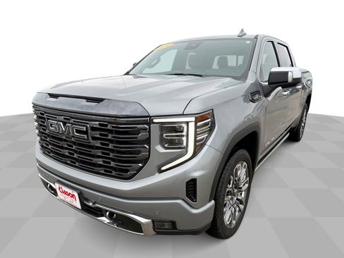 Used 2024 GMC Sierra 1500 Denali Ultimate image 1