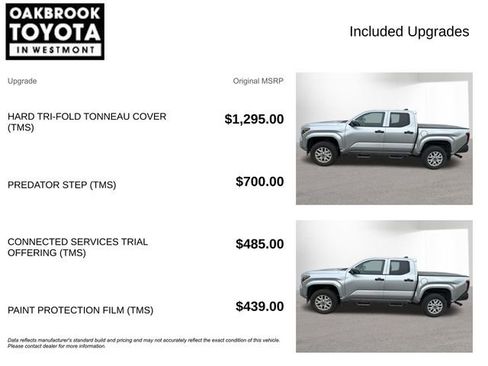 Used 2024 Toyota Tacoma SR image 4