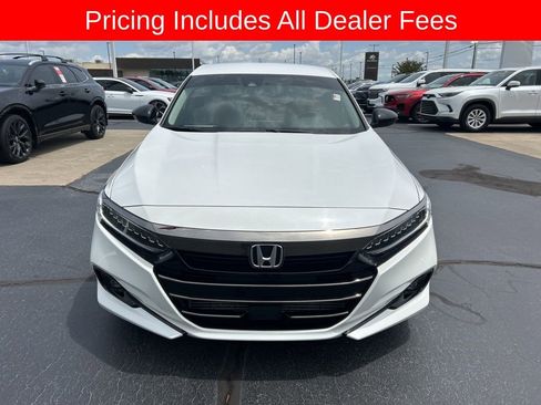 Used 2022 Honda Accord Sport Special Edition image 21
