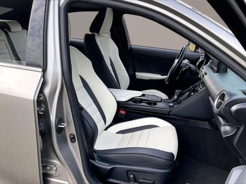 Used 2021 Lexus IS 350 F Sport w/ Accessory Package image 24