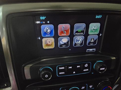 Used 2018 Chevrolet Silverado 1500 LT w/ All Star Edition AWD/4WD image 20