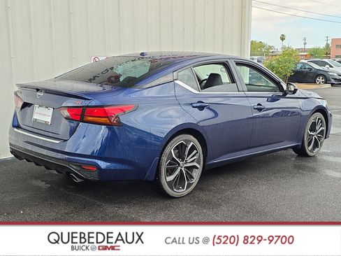 Used 2023 Nissan Altima 2.5 SR FWD image 7