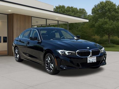 Used 2026 BMW 330i Sedan w/ Convenience Package RWD image 6