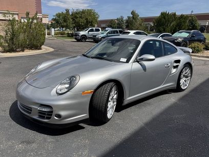Used 2007 Porsche 911 Turbo