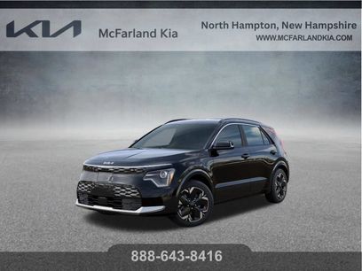 New 2026 Kia Niro Wind w/ Wind Preserve Package