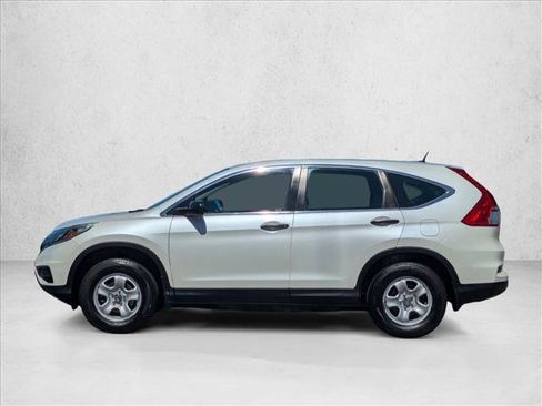 Used 2015 Honda CR-V LX image 9
