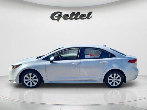 New 2026 Toyota Corolla LE FWD image 8