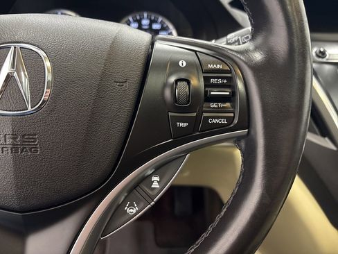 Used 2017 Acura MDX SH-AWD w/ Advance Package image 27