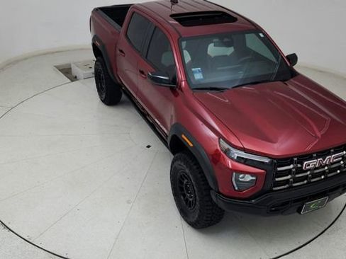 Used 2024 GMC Canyon AT4X w/ AT4X AEV Edition image 14