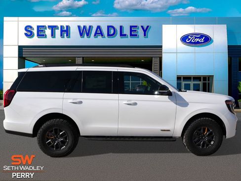 New 2026 Ford Expedition Tremor AWD/4WD image 2