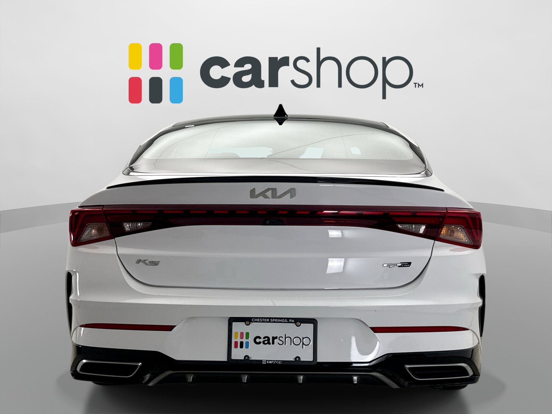 Used 2022 Kia K5 GT-Line w/ GT-Line Awd Premium Package image 4