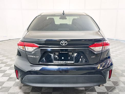 Used 2024 Toyota Corolla LE FWD image 4