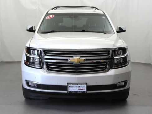Used 2019 Chevrolet Tahoe Premier AWD/4WD image 5