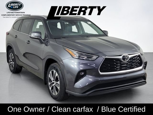 Used 2025 Toyota Highlander XLE AWD/4WD 360° Tour