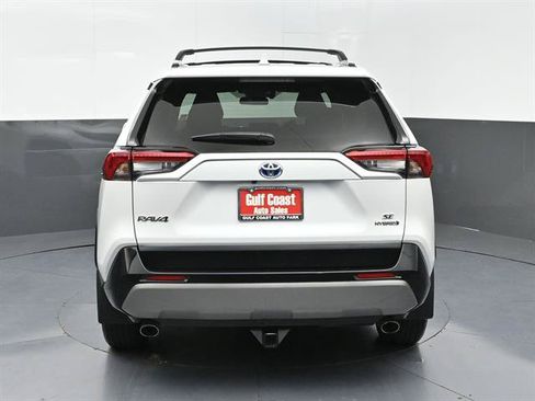 Certified 2023 Toyota RAV4 SE w/ Convenience Package AWD/4WD image 28