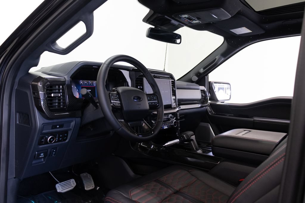 Used 2025 Ford F150 Lariat w/ Equipment Group 502A High AWD/4WD image 20