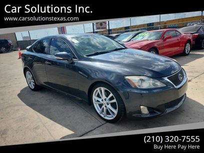 Used 2009 Lexus IS 250