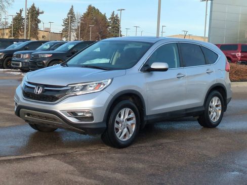 Used 2015 Honda CR-V EX image 4