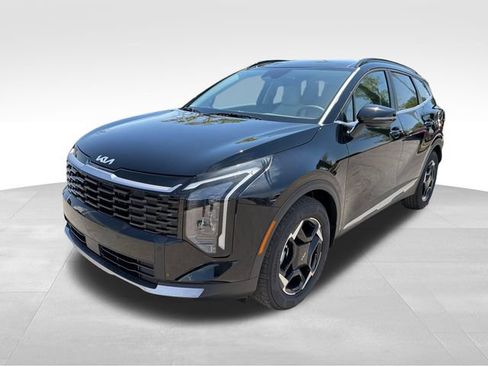 New 2026 Kia Sportage EX w/ EX Panorama Roof Package FWD image 3
