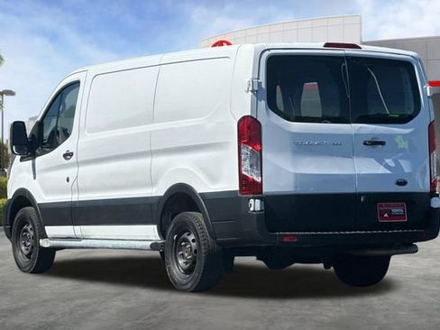 Used 2023 Ford Transit 250 Low Roof w/ Exterior Upgrade Package RWD image 6