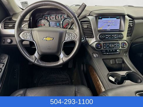 Used 2016 Chevrolet Tahoe LT RWD image 26