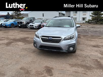 Used 2019 Subaru Outback 2.5i Premium