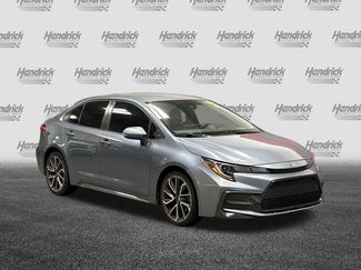 Used 2022 Toyota Corolla SE FWD video 2