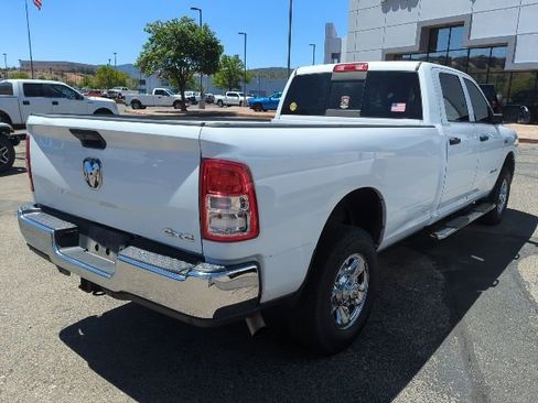 Used 2021 RAM 2500 Tradesman AWD/4WD image 3