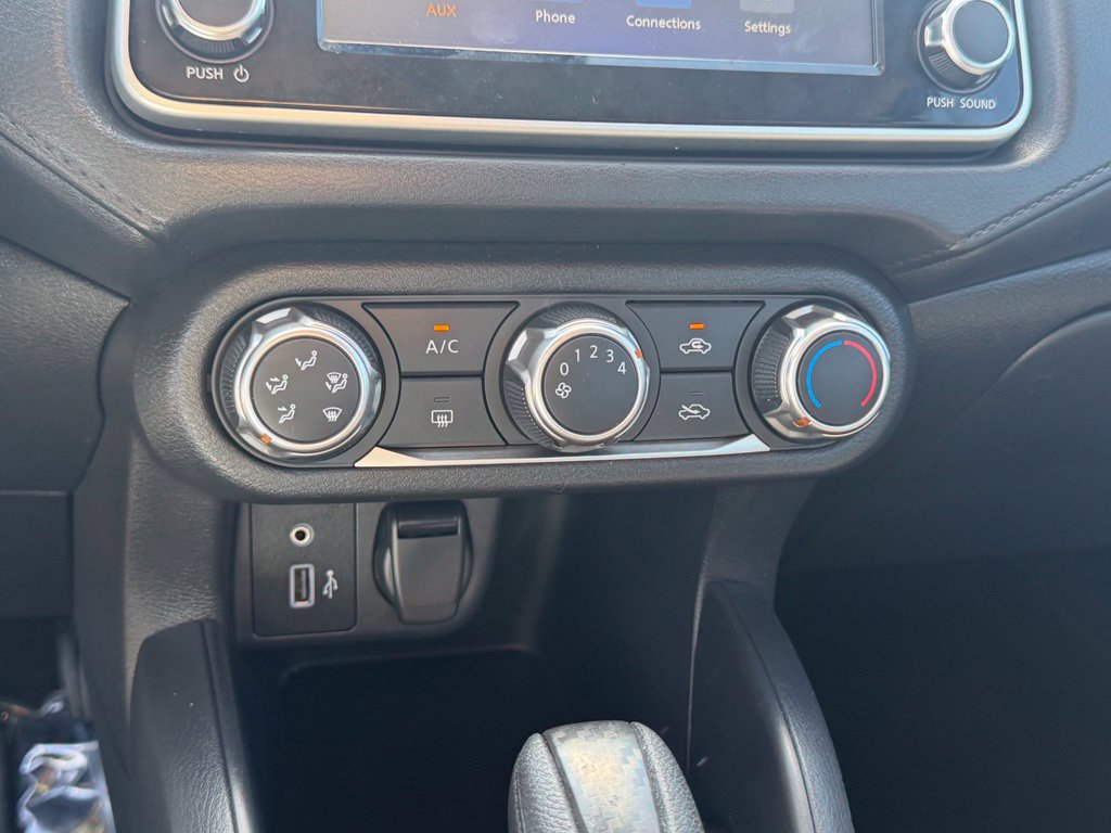 Used 2025 Nissan Versa S w/ Trunk Package FWD image 23