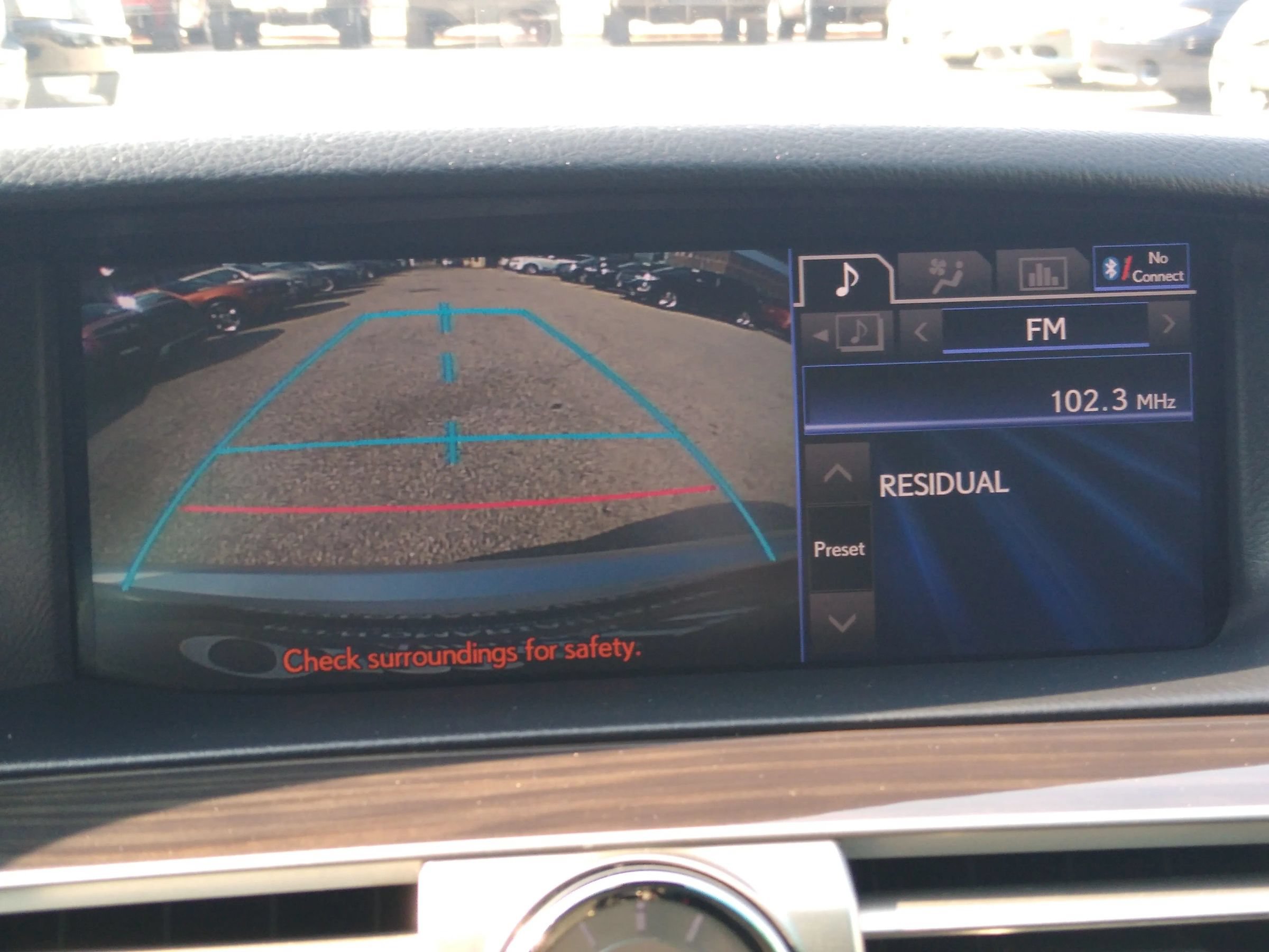 Used 2014 Lexus LS 460 AWD w/ Comfort Package image 21
