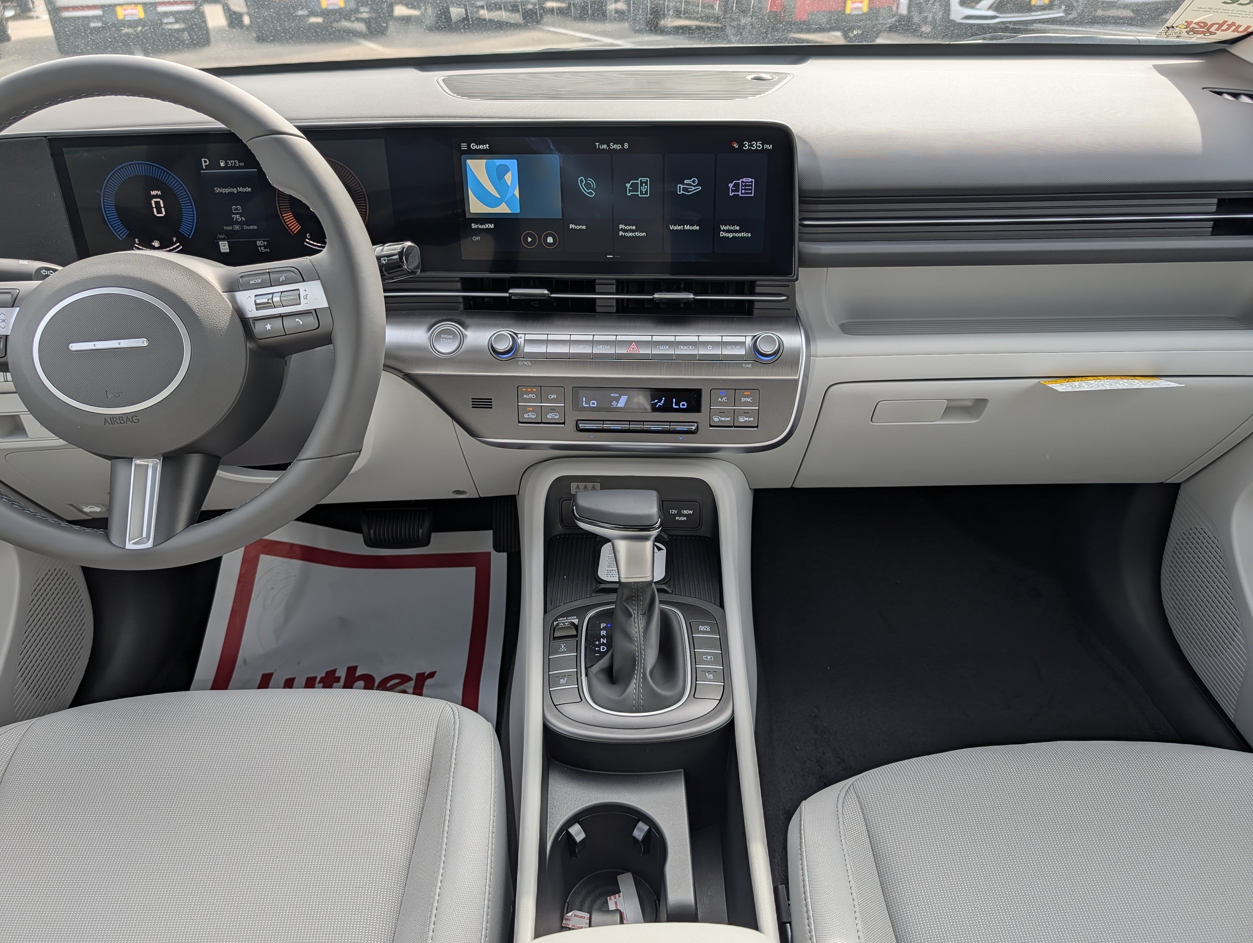 New 2027 Hyundai Kona SEL Sport AWD/4WD image 9