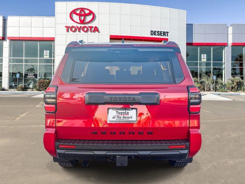 New 2026 Toyota 4Runner SR5 image 6