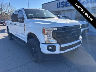 Used 2022 Ford F250 XLT w/ Black Appearance Package