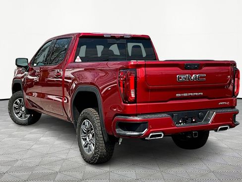 New 2026 GMC Sierra 1500 AT4 AWD/4WD image 3
