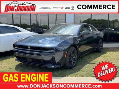New 2026 Dodge Charger Scat Pack w/ Blacktop Package
