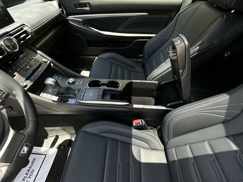 Used 2023 Lexus RC 300 F Sport w/ Navigation Package RWD image 29