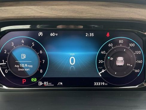 Used 2025 Volkswagen Atlas SE image 15