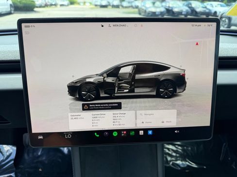 Used 2024 Tesla Model 3 Long Range AWD/4WD image 27