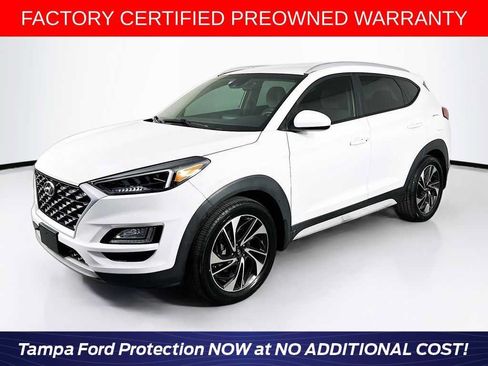 Used 2019 Hyundai Tucson Sport w/ Cargo Package AWD/4WD image 1
