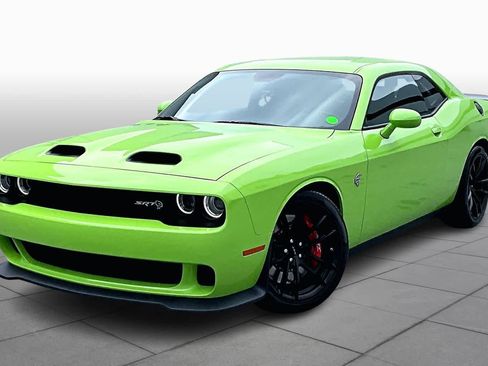 Used 2023 Dodge Challenger SRT Hellcat image 1