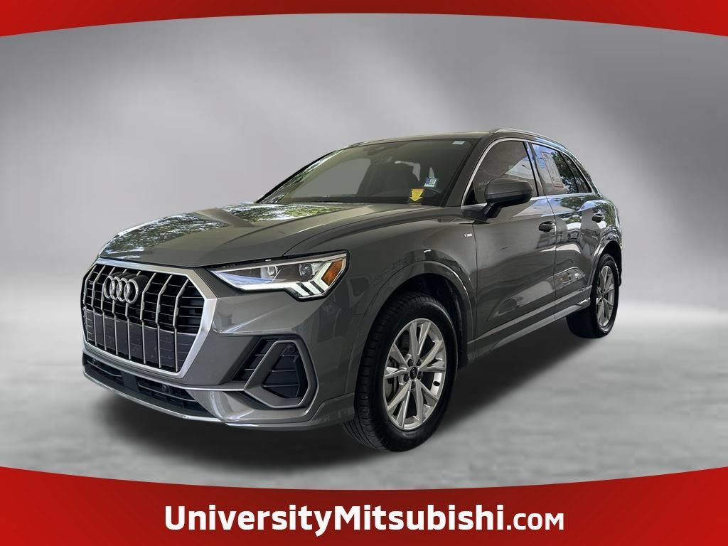 Used 2025 Audi Q3 2.0T Premium AWD/4WD 360° Tour
