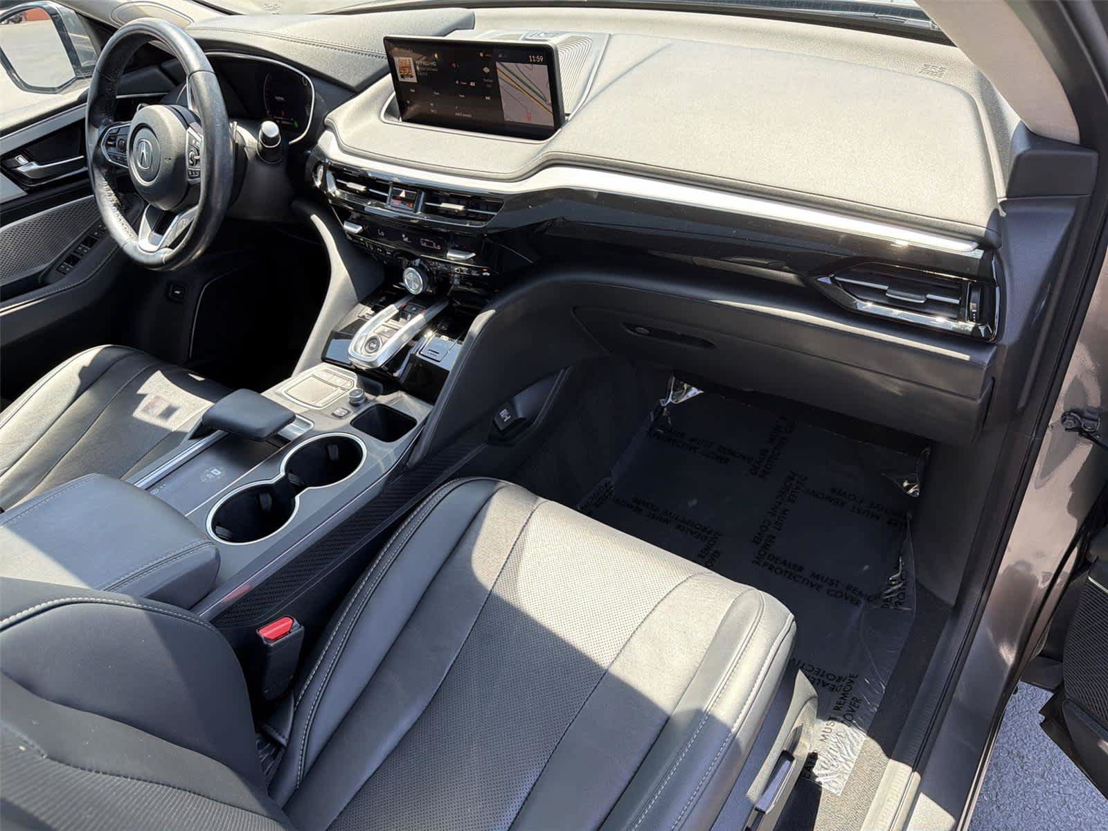 Certified 2023 Acura MDX w/ Technology Package FWD image 13