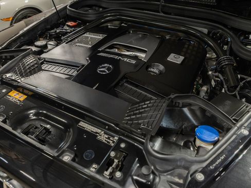 Used 2020 Mercedes-Benz G 63 AMG 4MATIC image 74