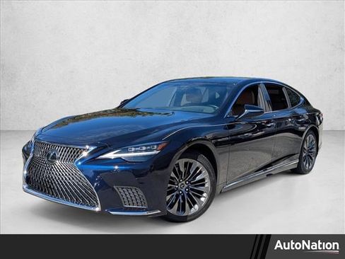 Used 2022 Lexus LS 500 LS 500 image 1