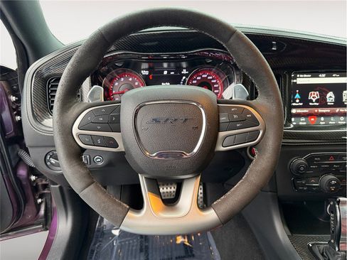 Used 2020 Dodge Charger SRT Hellcat w/ Alcantara Interior Package image 12