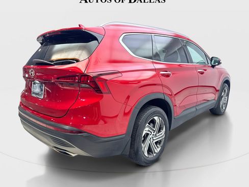 Used 2023 Hyundai Santa Fe SEL FWD image 6