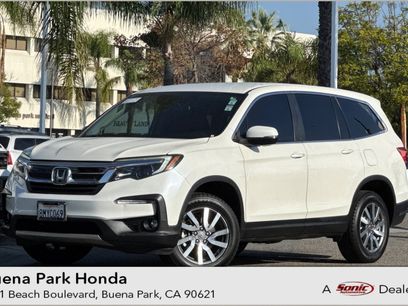 Used 2019 Honda Pilot EX