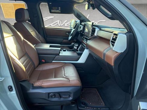 Used 2025 Toyota Sequoia 1794 Edition image 24