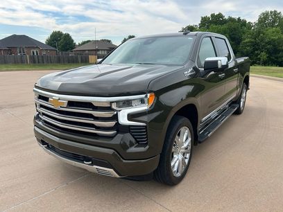 Used 2023 Chevrolet Silverado 1500 High Country w/ High Country Premium Package