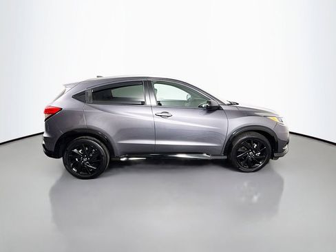 Certified 2022 Honda HR-V Sport image 6